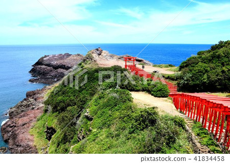 原始的Namaki Inashinjin神社（原Sumino敘述） 41834458
