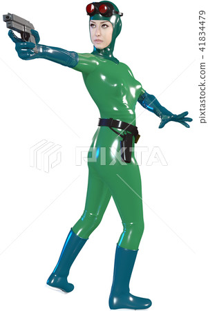 Super Soldier Super Soldier 41834479