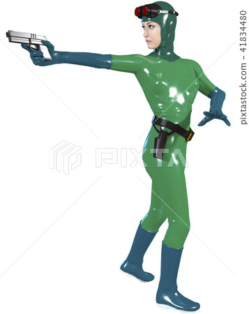 Super Soldier Super Soldier 41834480