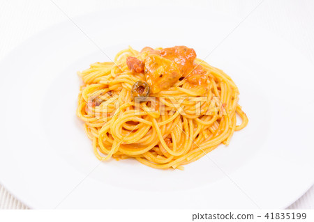 美味的番茄奶油意麵 美味的番茄奶油意麵 41835199