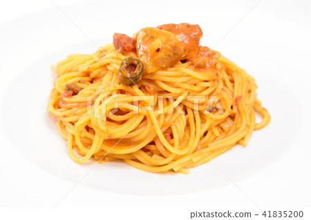 美味的番茄奶油意麵 美味的番茄奶油意麵 41835200
