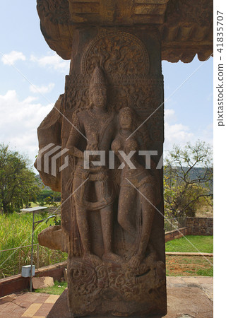 Papanatha temple, Pattadakal temple complex Papanatha temple, Pattadakal temple complex 41835707