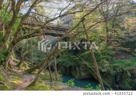 山中溫泉Korogi橋 41835722