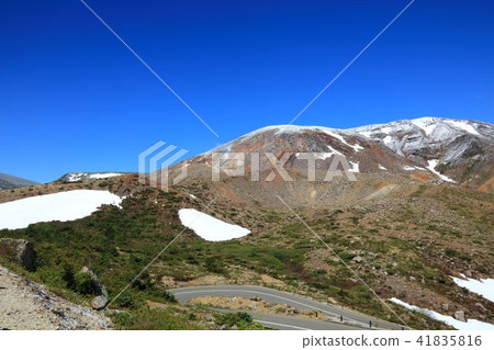 Bandai Asahi National Park 41835816