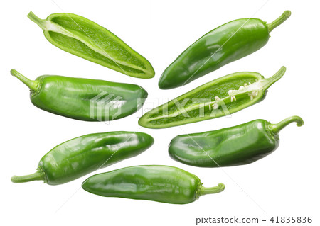 Anaheim chile peppers, paths Anaheim chile peppers, paths 41835836