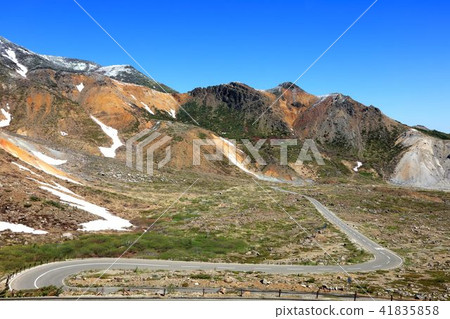 Bandai Asahi National Park 41835858