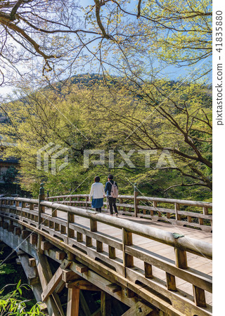 Yamanaka Onsen Korogi Bridge Yamanaka Onsen Korogi Bridge 41835880