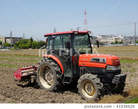 Tractor 41836026
