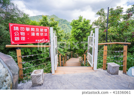 臺灣 屏東 山川 三地門 琉璃 吊橋 41836061