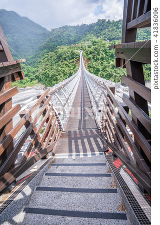 臺灣 屏東 山川 三地門 琉璃 吊橋 臺灣 屏東 山川 三地門 琉璃 吊橋 41836096