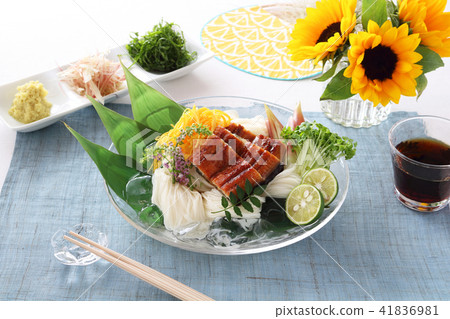 Somen noodle Somen noodle 41836981