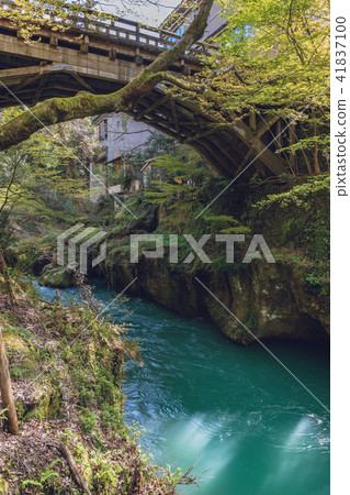 Yamanaka Onsen Korogi Bridge Yamanaka Onsen Korogi Bridge 41837100