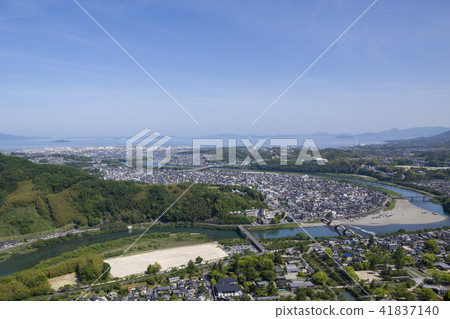 山口縣岩國市的風景 41837140