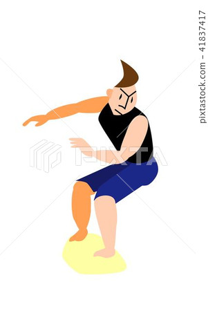 衝浪衝浪者 41837417