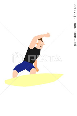 Surfing Surfer Surfing Surfer 41837488