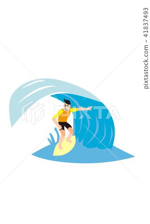 衝浪衝浪者 41837493