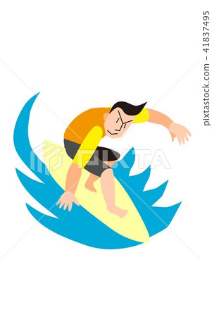 衝浪衝浪者 41837495