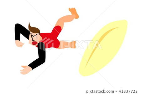 Surfing Surfer Fly 41837722
