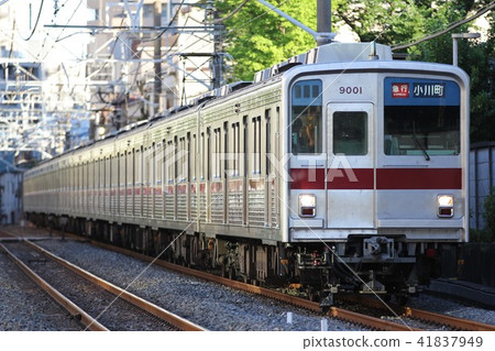 Tobu 9000 series 41837949