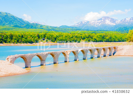 Towshbetsu Arch Bridge 41838632