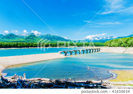Towshbetsu Arch Bridge Towshbetsu Arch Bridge 41838634