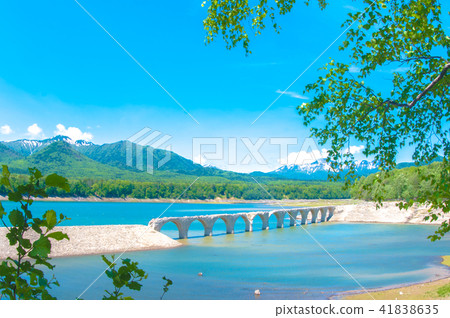 Towshbetsu Arch Bridge 41838635