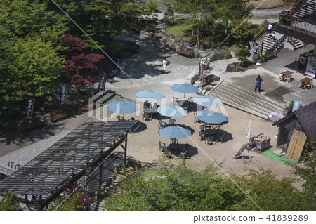 Summer Resort 41839289