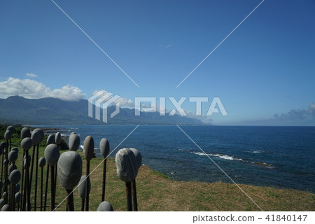 Taiwan's east coast, Kalulan Rest Area Taiwan's east coast, Kalulan Rest Area 41840147