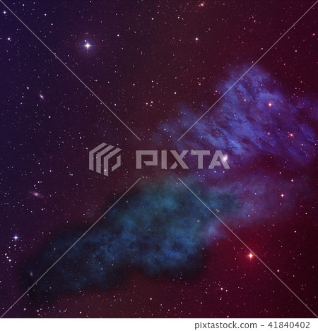 Small part of an infinite star field Small part of an infinite star field 41840402