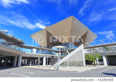 Tokyo Big Site  41840489