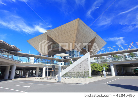 Tokyo Big Site  41840490