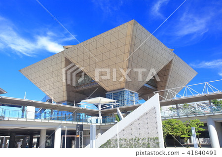 Tokyo Big Site  41840491