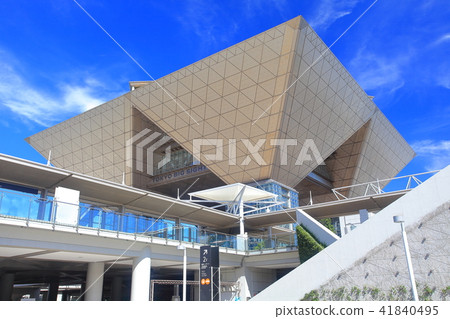 Tokyo Big Site  41840495