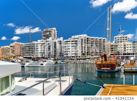 San Antonio de Portmany port San Antonio de Portmany port 41841134