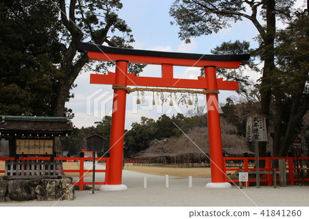 Kamigamo神社 Kamigamo神社 41841260