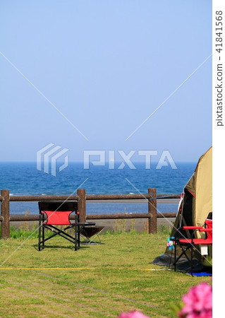 海邊露營地 41841568