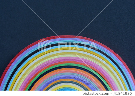 Paper stripes 41841980