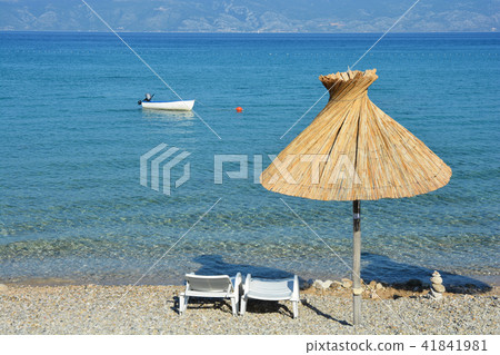 Baska beach 41841981