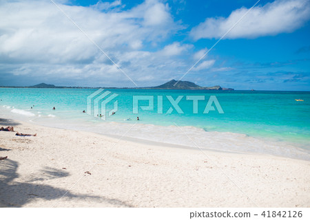 放鬆檀香山 41842126