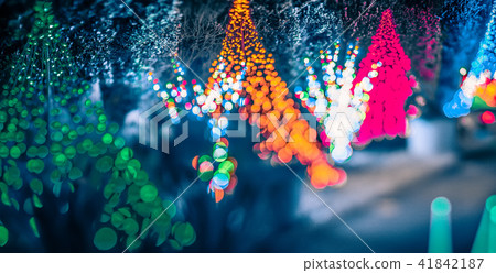 christmas season decorationsafter sunset christmas season decorationsafter sunset 41842187