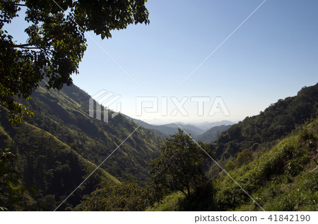 Mountain Sri Lanka 41842190