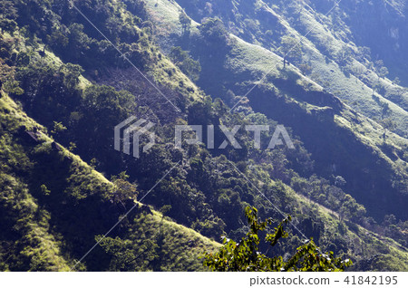 Mountain Sri Lanka Mountain Sri Lanka 41842195