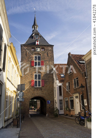 The Lekpoort in Vianen The Lekpoort in Vianen 41842278