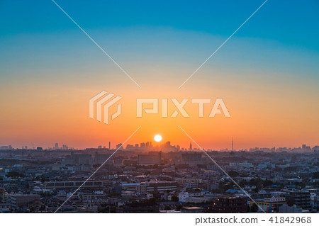 "Tokyo" Tokyo dawn - New day 41842968