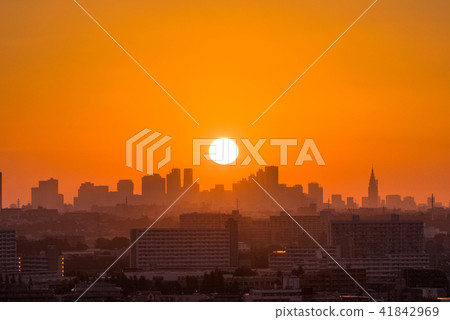 "Tokyo" Tokyo dawn - New day 41842969