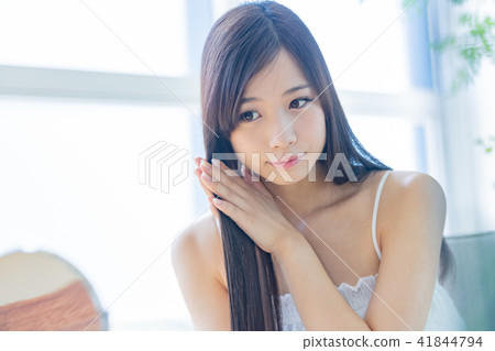 Young Women, Portrait, Beauty Image Young Women, Portrait, Beauty Image 41844794