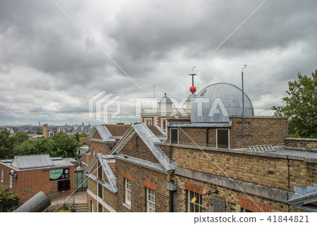 London: Greenwich Observatory London: Greenwich Observatory 41844821