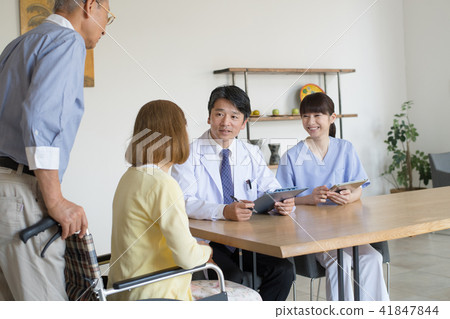 訪問醫學圖像 41847844