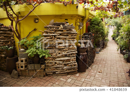 a strong Korean atmosphere RF photo, showing traditional Korean scenes. 081 a strong Korean atmosphere RF photo, showing traditional Korean scenes. 081 41848639