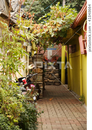 a strong Korean atmosphere RF photo, showing traditional Korean scenes. 075 a strong Korean atmosphere RF photo, showing traditional Korean scenes. 075 41848664